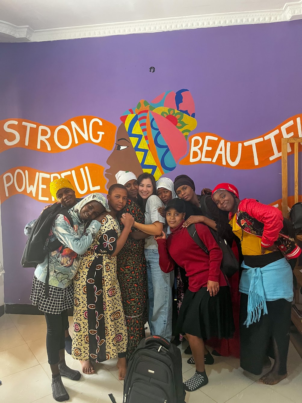 Volunteering in Africa: My Story